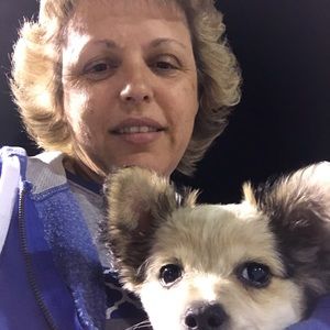 Meet your Posher, Rebecca